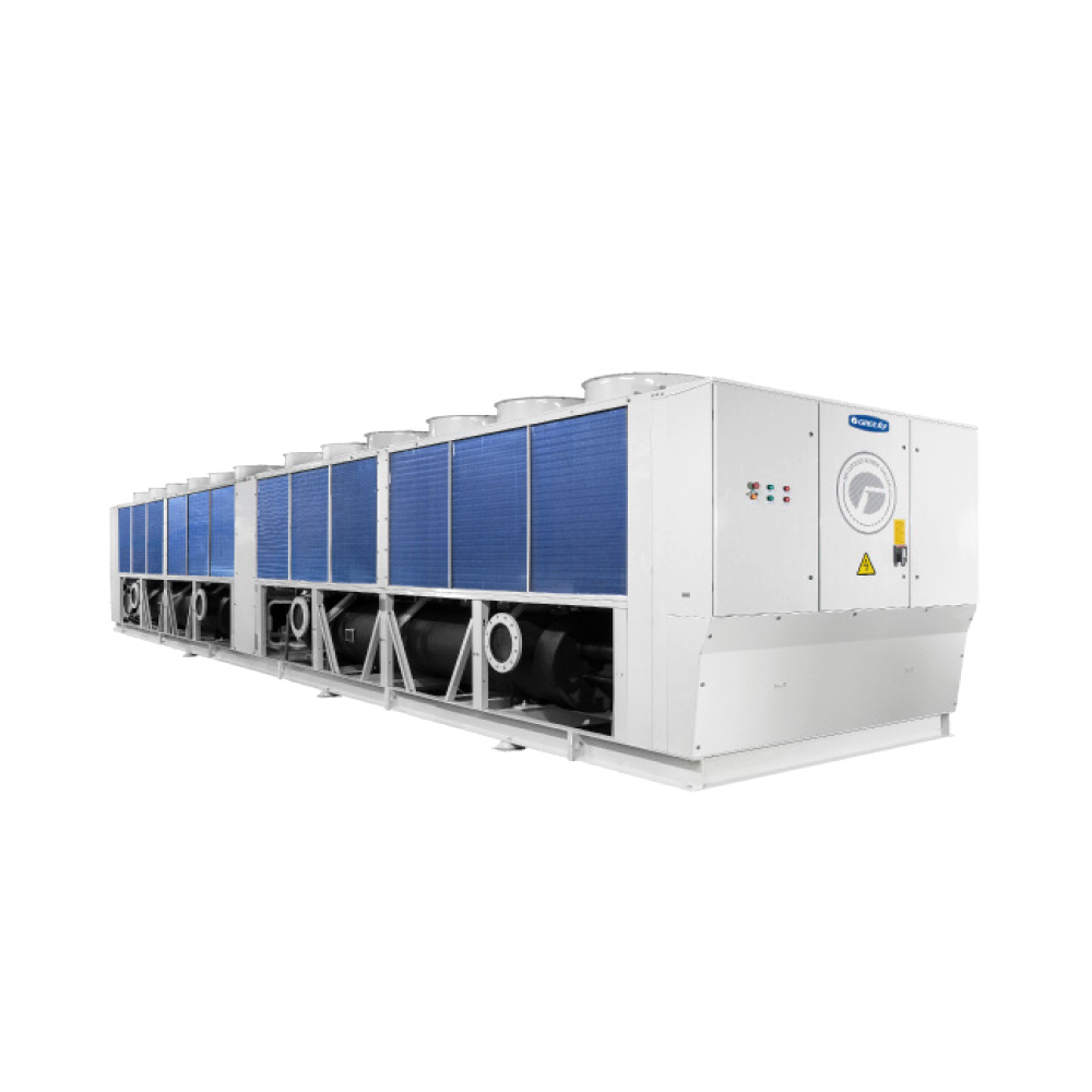 LHE系列螺桿式水冷冷水機(jī)組