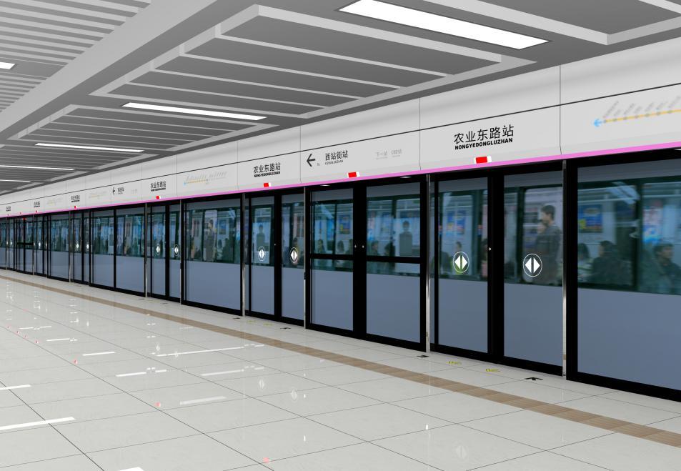 1000-5000㎡軌道交通設備區(qū)域中央空調解決方案