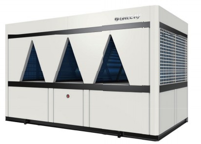 格力中央空調(diào)DMAX系列模塊化風(fēng)冷冷（熱）水機(jī)組，LSQWRF270M/NaD型號、LSQWRF325M/NaD...