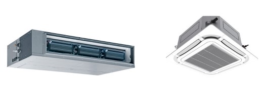 格力GMV S 直流變頻多聯室內機,GMV-ND120PM/LS、GMV-N120T/LS