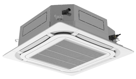 格力ST 系列環繞型出風天井式室內機，GMV-N28T/D、GMV-NR50T/D、GMV-N80T/D、GMV-NR10...