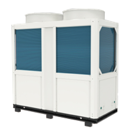 B系列直流變頻模塊式風冷冷（熱...