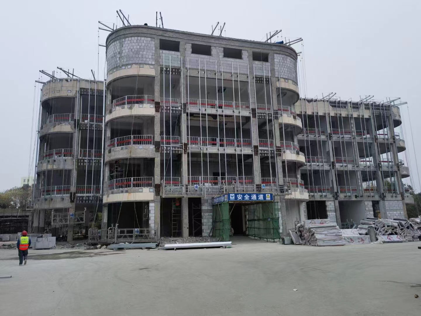 中電（武漢）數(shù)字經(jīng)濟(jì)產(chǎn)業(yè)園發(fā)展...